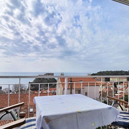Apartment Anja - Panoramic View Dubrovnik Kültér fotó