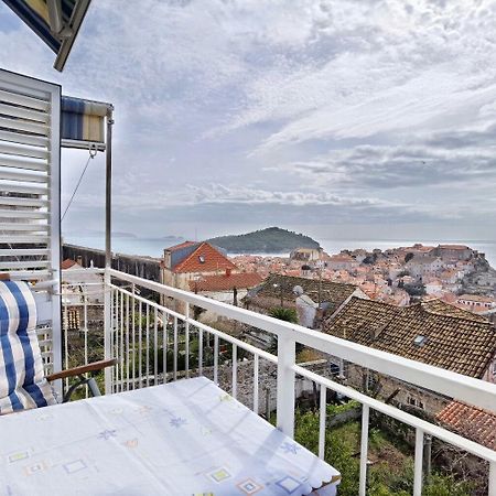 Apartment Anja - Panoramic View Dubrovnik Kültér fotó