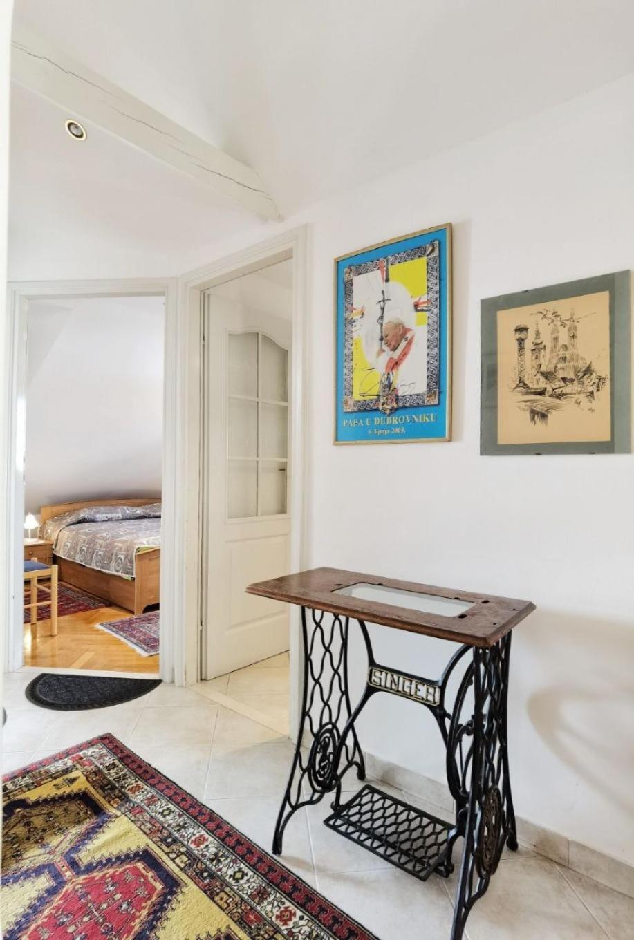 Apartment Anja - Panoramic View Dubrovnik Kültér fotó