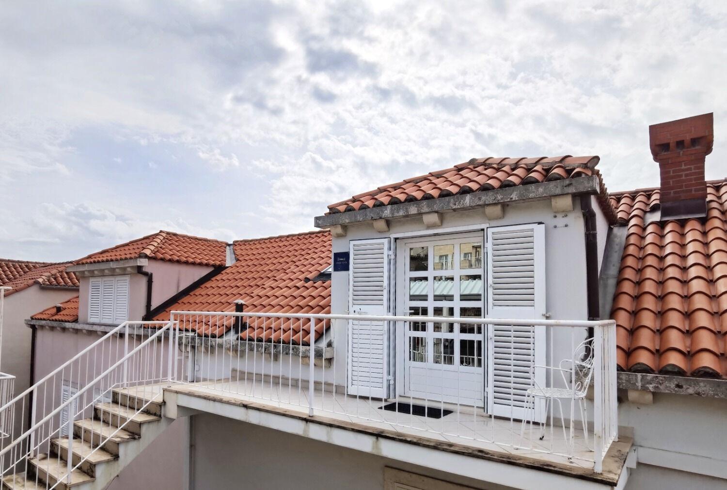 Apartment Anja - Panoramic View Dubrovnik Kültér fotó